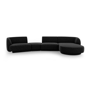 MICADONI  Hjre modulsofa, 