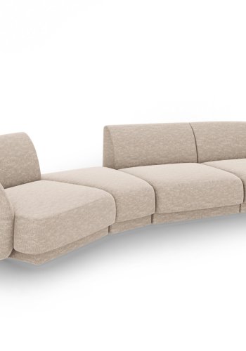MICADONI  Venstre modulsofa, 