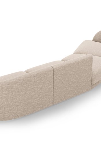 MICADONI  Venstre modulsofa, 