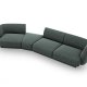 MICADONI  Venstre modulsofa, 