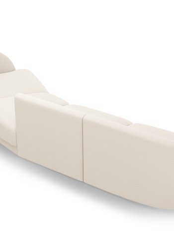 MICADONI  Hjre modulsofa, 