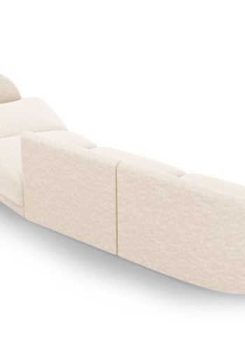 MICADONI  Hjre modulsofa, 