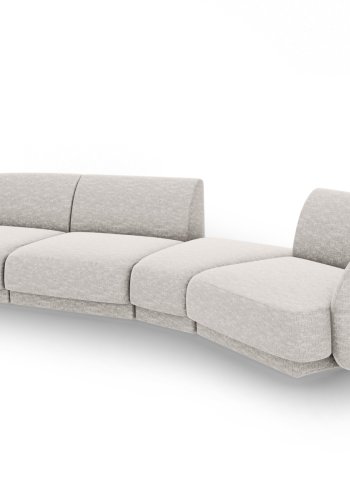 MICADONI  Hjre modulsofa, 