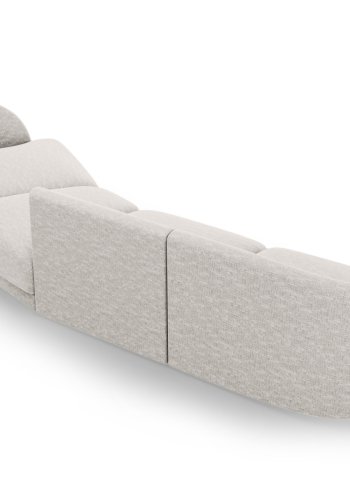 MICADONI  Hjre modulsofa, 