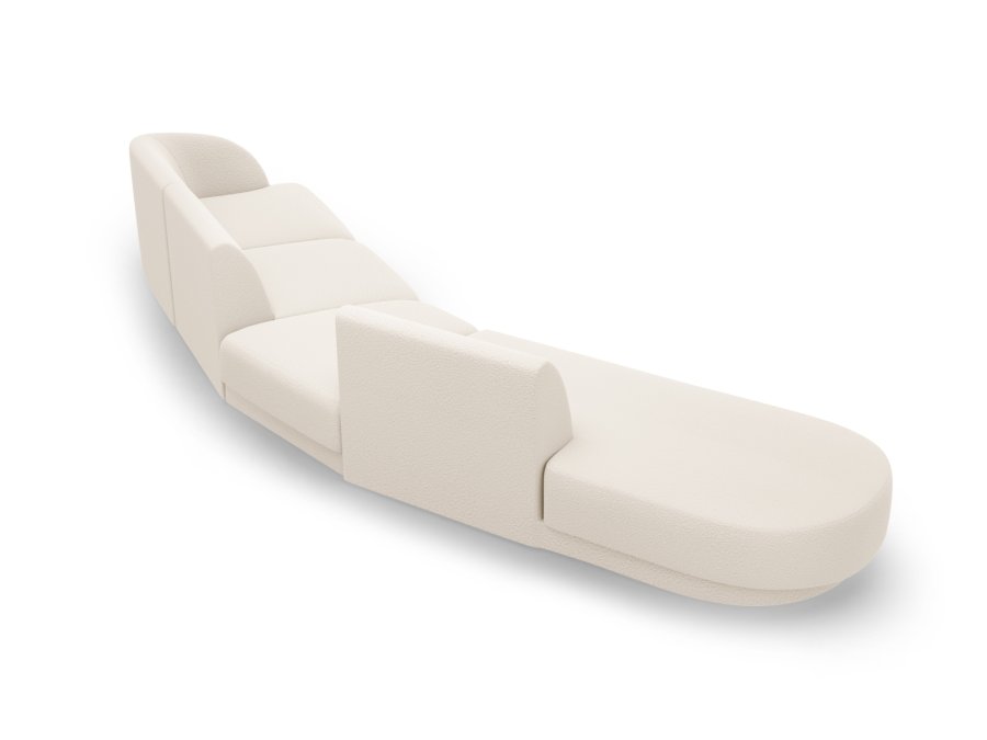 MICADONI  Venstre modulsofa, 