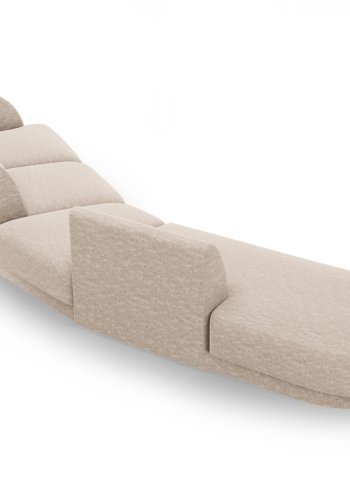 MICADONI  Venstre modulsofa, 