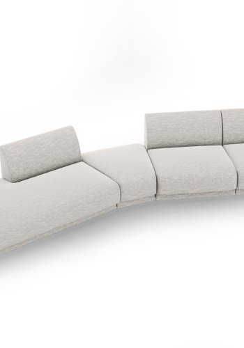 MICADONI  Venstre modulsofa, 