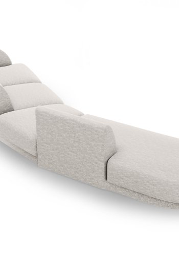 MICADONI  Venstre modulsofa, 