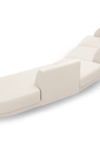 MICADONI  Hjre modulsofa, 