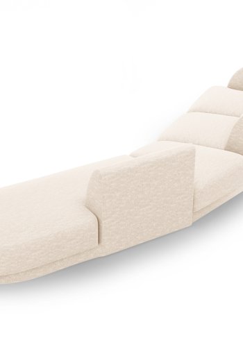 MICADONI  Hjre modulsofa, 