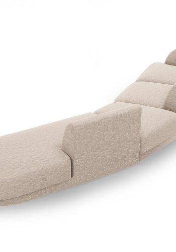 MICADONI  Hjre modulsofa, 