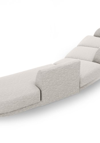 MICADONI  Hjre modulsofa, 