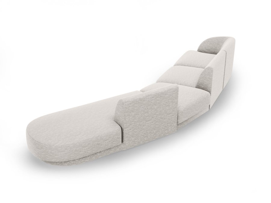 MICADONI  Hjre modulsofa, 