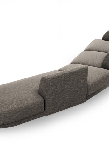 MICADONI  Hjre modulsofa, 