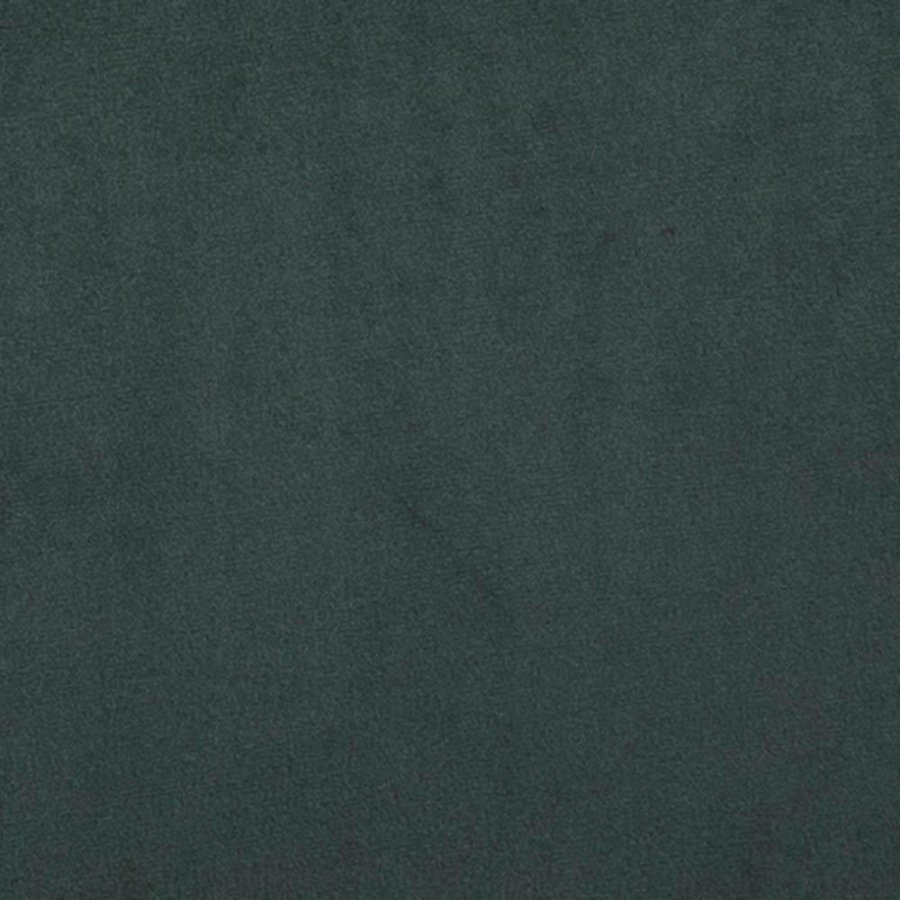 ACT NORDIC Demina spisebordsstol - mrkegrn polyester og sort metal