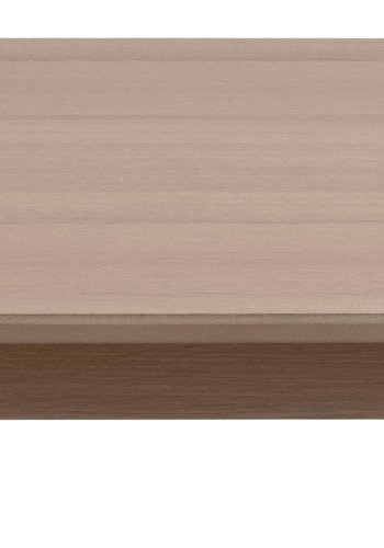 ACT NORDIC Aston spisebord, m. udtrk - hvidpigmenteret egefiner og eg (210x100)