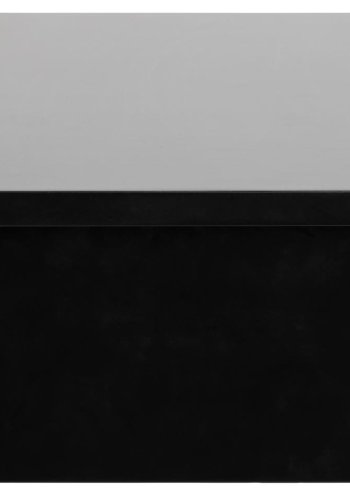 ACT NORDIC Avignon vghngt natbord, m. 1 skuffe - sort MDF (37x32)