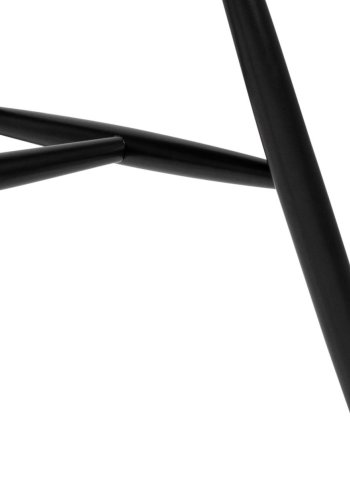 ACT NORDIC Riano spisebordsstol - sort birketr