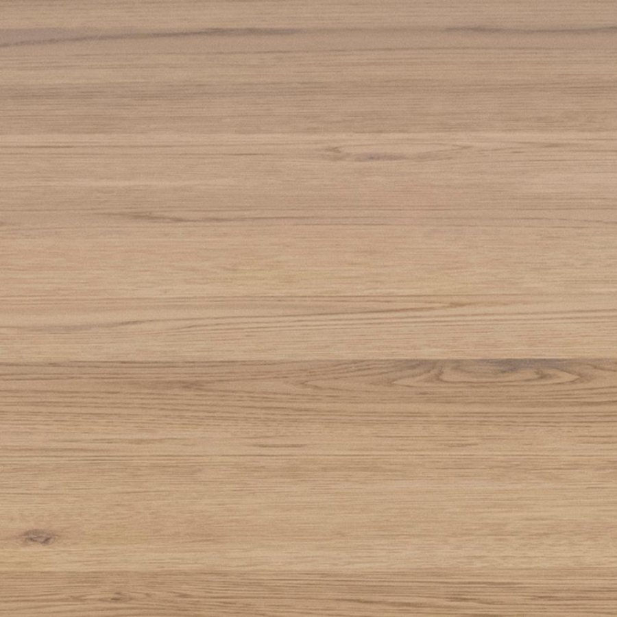 ACT NORDIC Heaven spisebord, rund - natur vild eg finèr og sort metal (120)