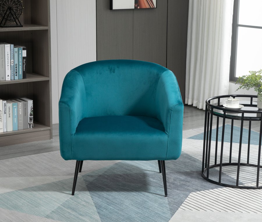 NORDLYS Kiruna lnestol - andebl fljl og sort metal