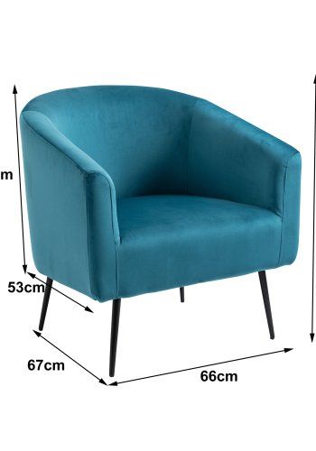NORDLYS Kiruna lnestol - andebl fljl og sort metal