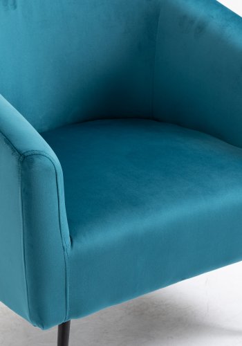 NORDLYS Kiruna lnestol - andebl fljl og sort metal