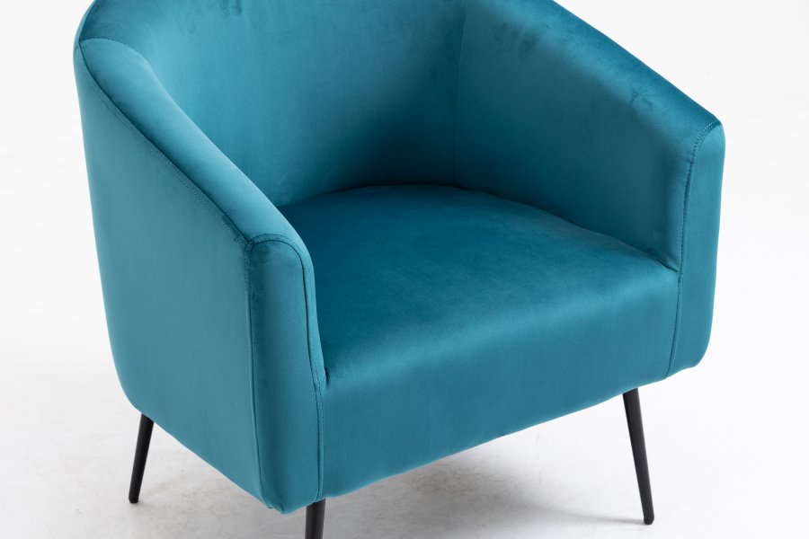 NORDLYS Kiruna lnestol - andebl fljl og sort metal