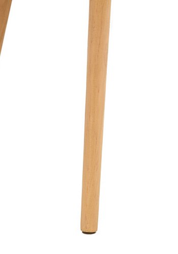 NORDLYS Nishio konsolbord, m. 2 skuffer - brun rattan og bg (80x42)