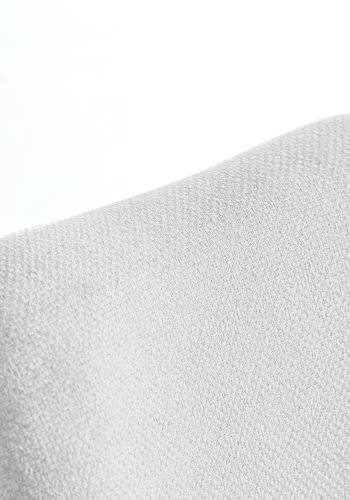 NORDLYS Nyborg spisebordsstol - gr stof og bg