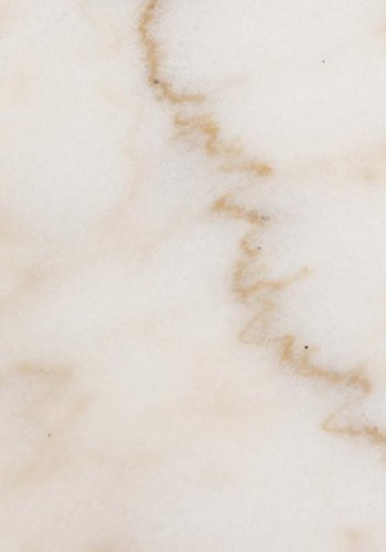 ACT NORDIC Avila sidebord, rund - hvid Guangxi marmor og sort stl (42)