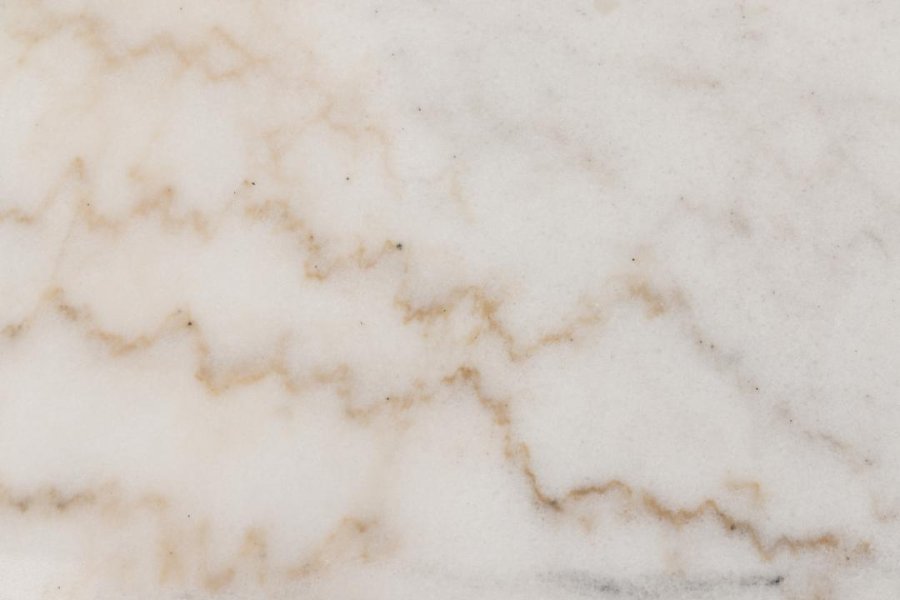 ACT NORDIC Avila sidebord, rund - hvid Guangxi marmor og sort stl (52)