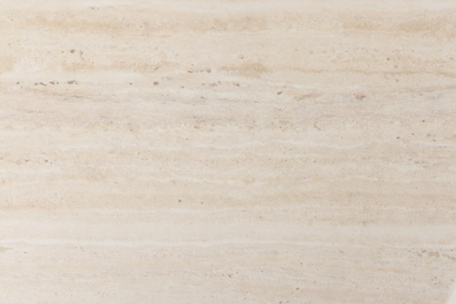 ACT NORDIC Mice sofabord, oval - beige travertinpapir (st af 2)