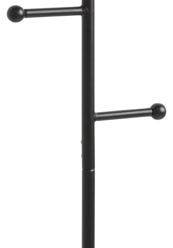 ACT NORDIC Aspen stumtjener - sort stl