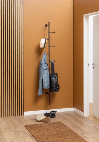 ACT NORDIC Aspen stumtjener - sort stl