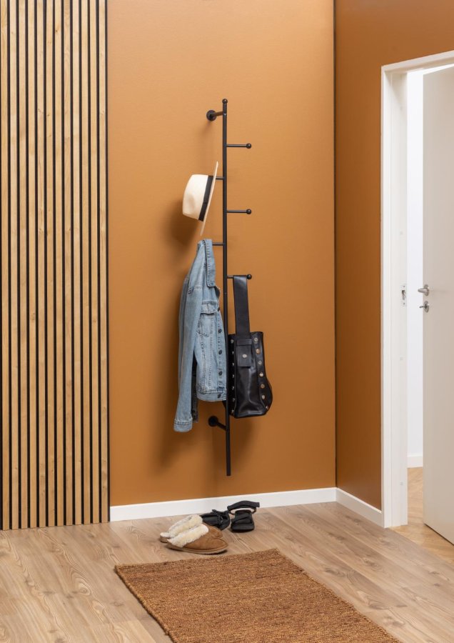 ACT NORDIC Aspen stumtjener - sort stl