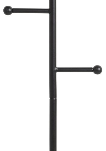 ACT NORDIC Aspen stumtjener - sort stl