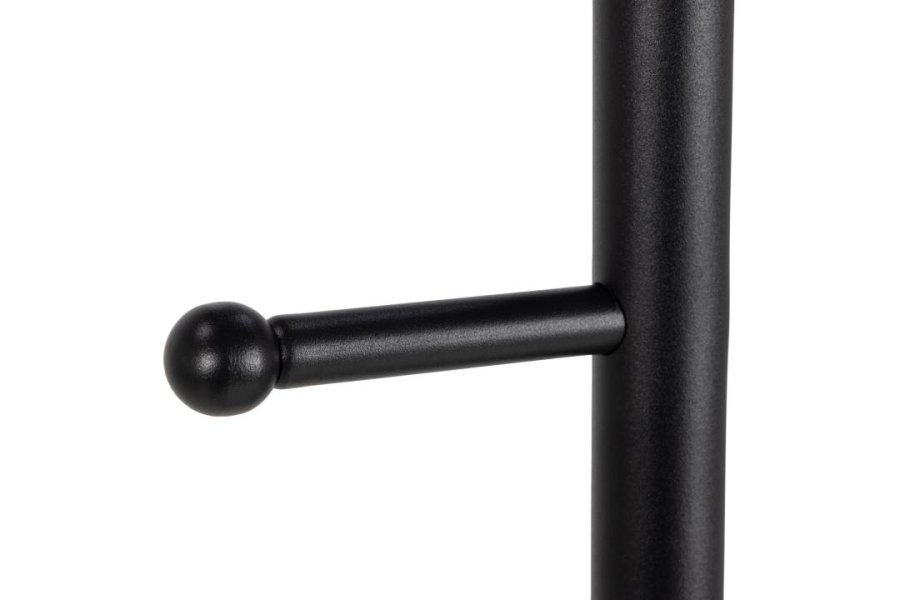 ACT NORDIC Aspen stumtjener - sort stl