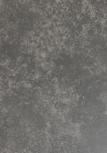 ACT NORDIC Irwine spisebord, m. 1 tillgsplade - sort keramik|glas og sort stl (168/210x90)