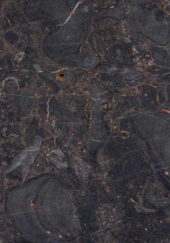 ACT NORDIC Vega sofabord, rektangulr - brun marmor (140x70)