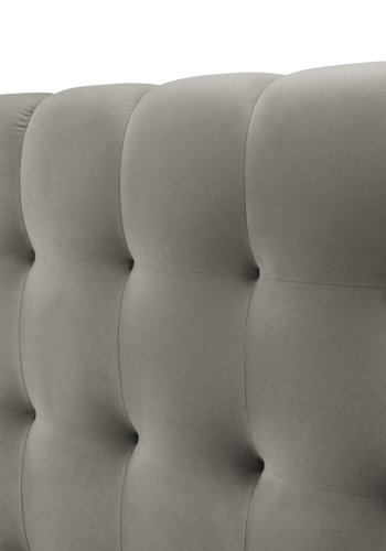 MICADONI Mamaia sengeramme, m. dobbelt sengegavl og lameller - gr fljl (230x200x100)