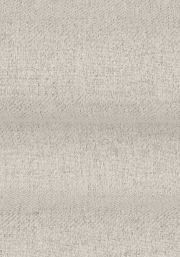 MICADONI Mamaia bnk,, 2 sder, rektangulr - beige stof og sort metal (62x133x41)