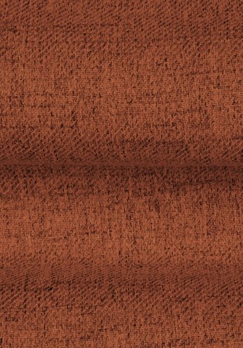 MICADONI Mamaia bnk,, 2 sder, rektangulr - brun stof og sort metal (62x133x41)