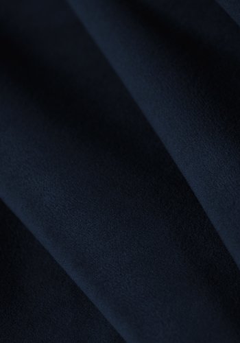 MICADONI Ruby chaiselong, hjre - bl fljl og sort plast (180x93x69)