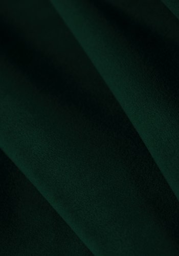 MICADONI Ruby chaiselong, hjre - grn fljl og sort plast (180x93x69)