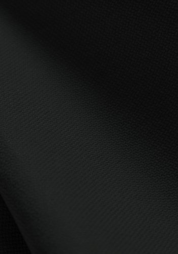 MICADONI Jodie hjrnesofa, venstre, 4 sder - sort stof og sort plastik