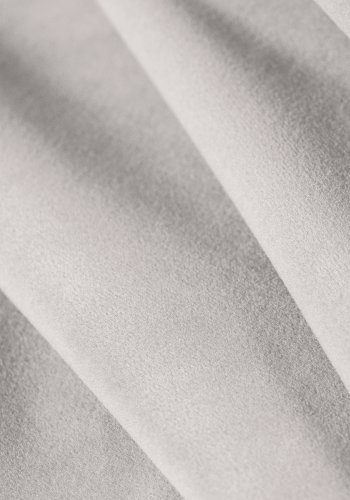 MICADONI Kendal hjrnesofa, venstre, 5 sder - gr fljl og sort bgetr