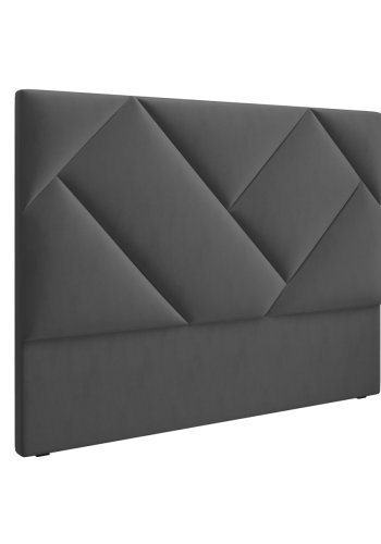 MICADONI Arkose hovedgavl - antracitgr fljl (140x8x120)