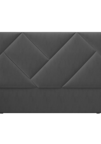 MICADONI Arkose hovedgavl - antracitgr fljl (140x8x120)