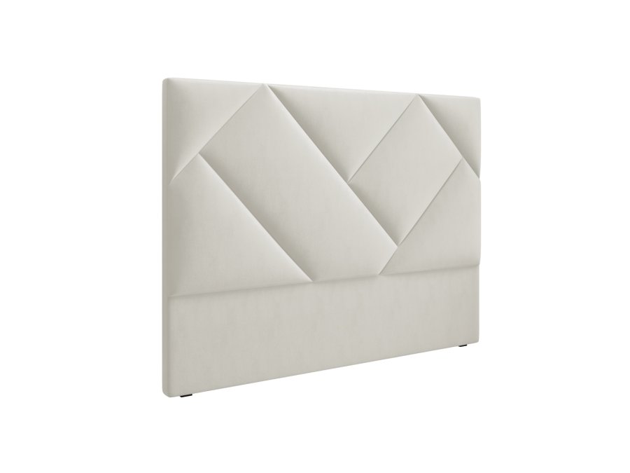 MICADONI Arkose hovedgavl - beige fljl (160x8x120)