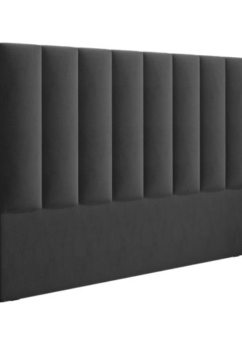 MICADONI Marl hovedgavl - antracitgr fljl (160x8x120)